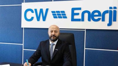 CW Enerji, güneş enerjisi sektöründe geliştirdiği fotovoltaik montaj sistemiyle, düz