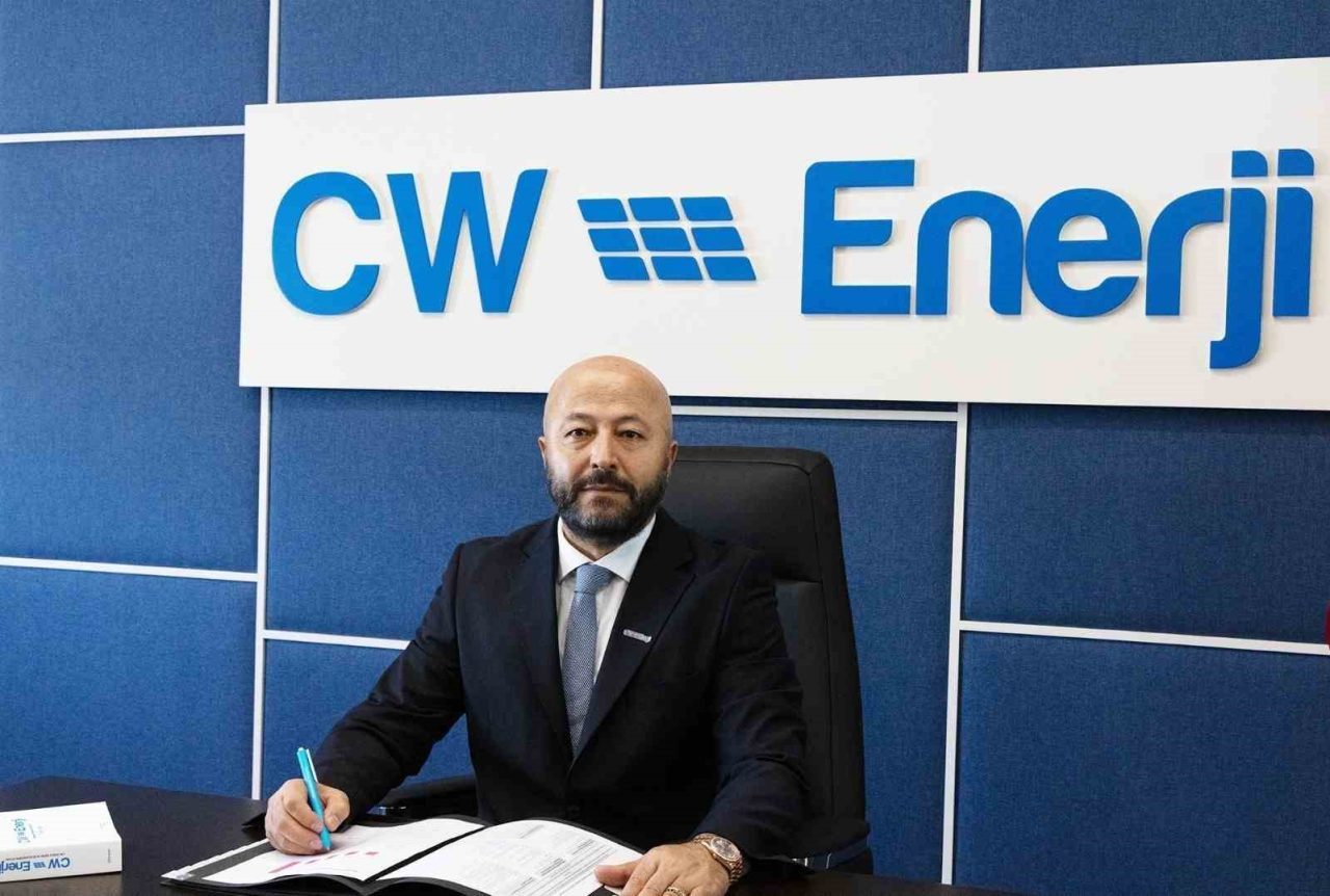 CW Enerji, güneş enerjisi sektöründe geliştirdiği fotovoltaik montaj sistemiyle, düz
