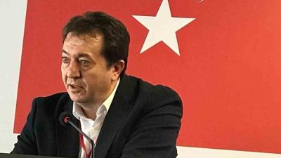 Doğu Anadolu Gazeteciler Cemiyeti (DAGC) Yönetim Kurulu Başkanı Ayhan Türkez,