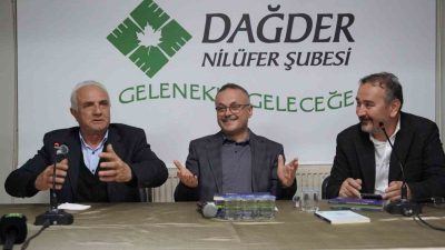 DAĞDER Nilüfer Şubesi tarafından düzenlenen 4. Kültür Buluşmaları’nda, Bursa Dağ