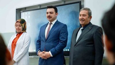 Malatya’nın Darende ilçesinde Belediye Başkanı Alican Bozkurt, Kaymakam Ömer Sirkeci