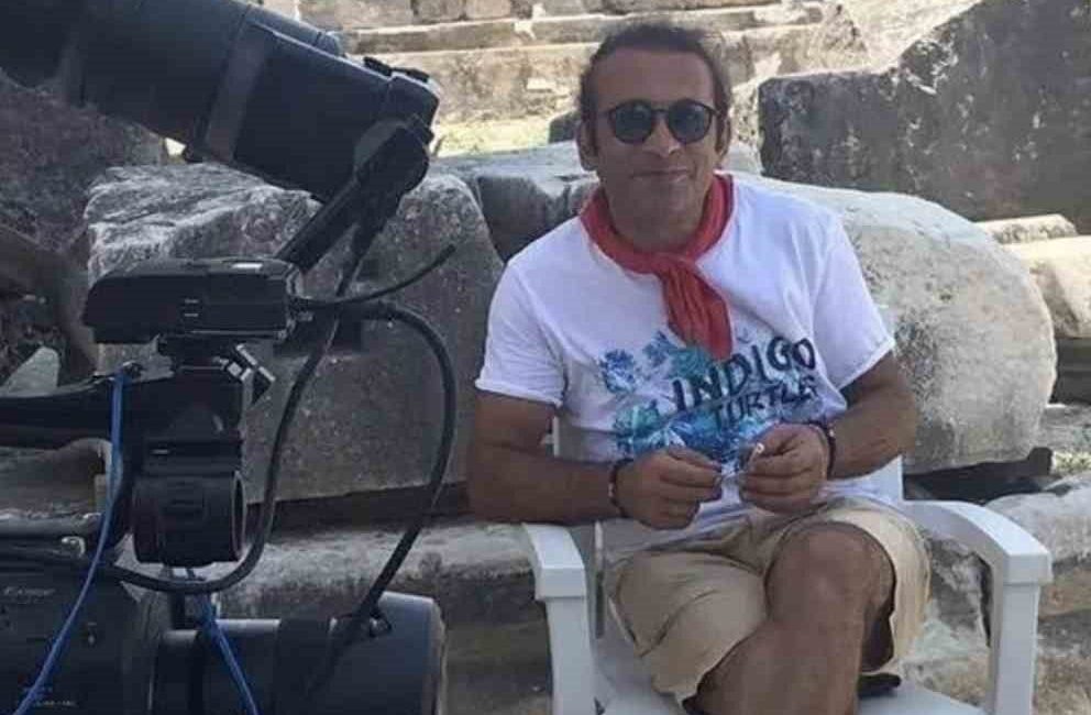 Muğla’nın Datça ilçesinde Knidos Antik Kenti kazı ekibinde restoratör olarak
