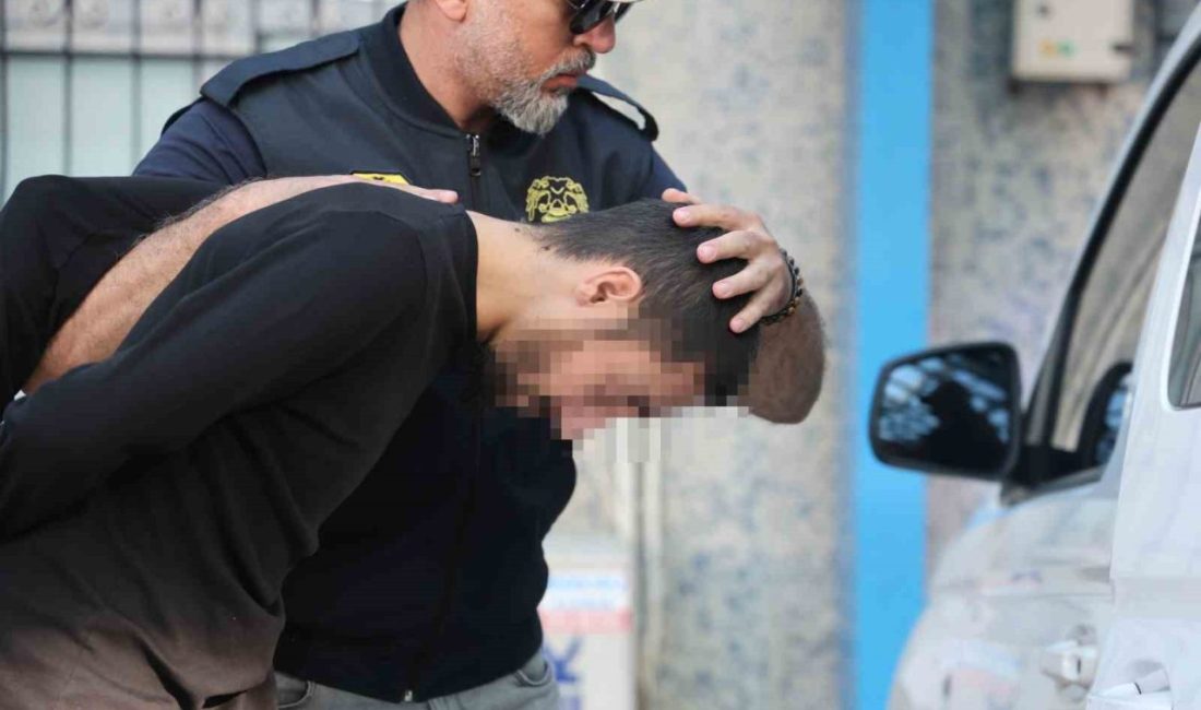 Milli İstihbarat Teşkilatının (MİT) terör örgütü DEAŞ’a yönelik düzenlediği operasyonda