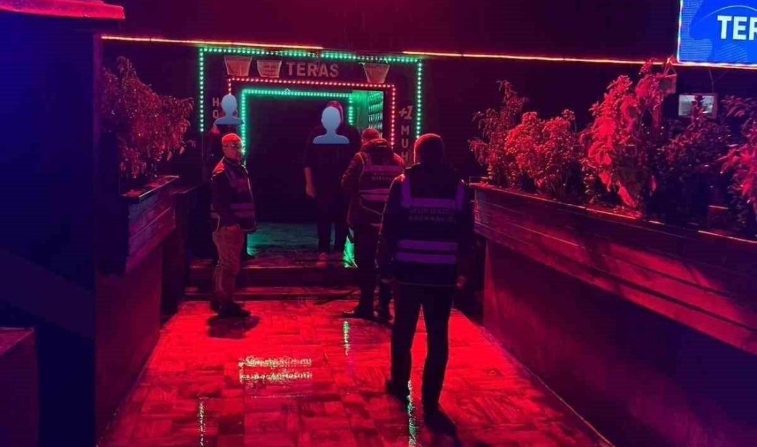 Zonguldak Defterdarlığı denetim ekipleri, Çaycuma ve Gökçebey ilçelerinde faaliyet gösteren