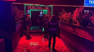Zonguldak Defterdarlığı denetim ekipleri, Çaycuma ve Gökçebey ilçelerinde faaliyet gösteren