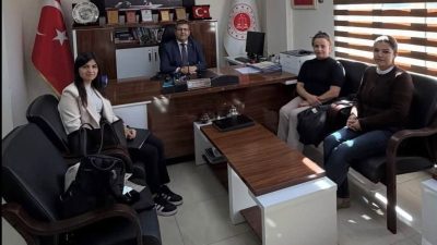 Muğla’da Denetimli Serbestlik personeline yönelik Türkiye Bağımlılıkla Mücadele (TBM) kapsamında