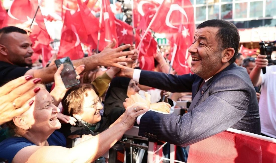 Denizli Büyükşehir Belediye Başkanı Bülent Nuri Çavuşoğlu, Yeni Parti Genel