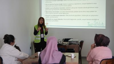 Denizli Büyükşehir Belediyesi, kadınların koruyucu sağlık hizmetlerine erişimini artırmak ve