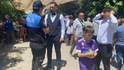 Denizli İl Emniyet Müdürlüğü, düğün, nişan, sünnet ve asker uğurlaması