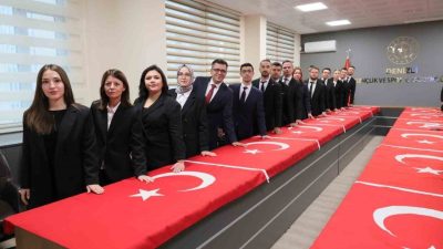 Denizli Gençlik ve Spor İl Müdürlüğü’nde görev yapan sözleşmeli 43