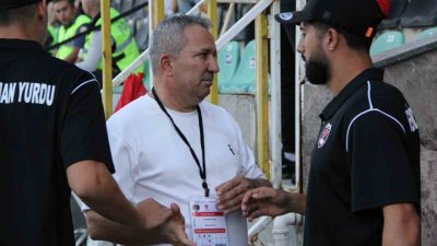 TFF Nesine 3. Lig 2. Grupta mücadele eden Denizli İdman