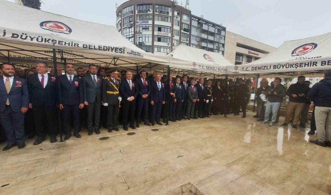 Türkiye Cumhuriyeti’nin kuruluşunun 103. yıl dönümü ve 29 Ekim Cumhuriyet