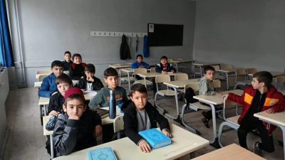 Denizli’de İncilipınar Şehit Burhan Acar İmam Hatip Ortaokulu ile Pamukkale