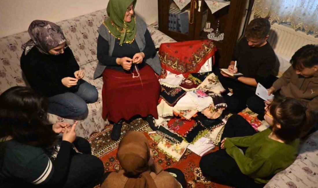 Denizli’de Hatipzade Veli Başer Anadolu İmam Hatip Lisesi öğrencileri, “Sandıktaki