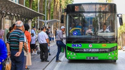 Denizli Büyükşehir Belediyesi tarafından gerçekleştirilecek olan Toplu Açılış Töreni kapsamında