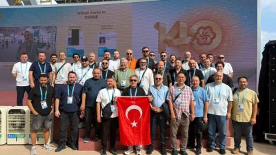 Denizli Ticaret Odası (DTO), 40 üyesini dünyanın en büyük uluslararası