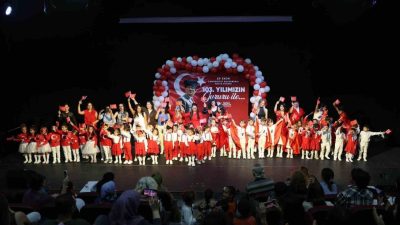 Didim Belediyesi Deniz Yıldızları Kreş ve Gündüz Bakımevi’nin minikleri, 29