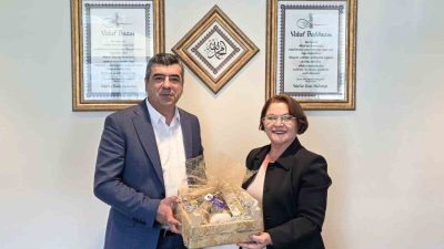 Didim Belediyesi tarafından Didim halkı adına yürütülen Vakıflar arazisi sürecinde