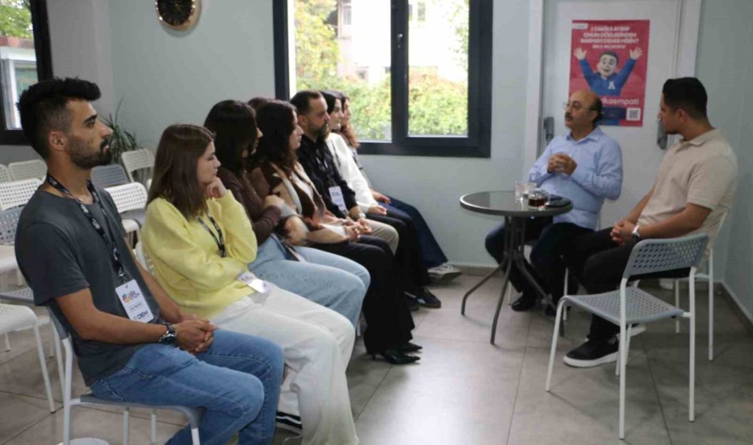 Diyarbakır ABA Otizm Eğitim Merkezi, otizm eğitimcilerini ve otizmli aileleri