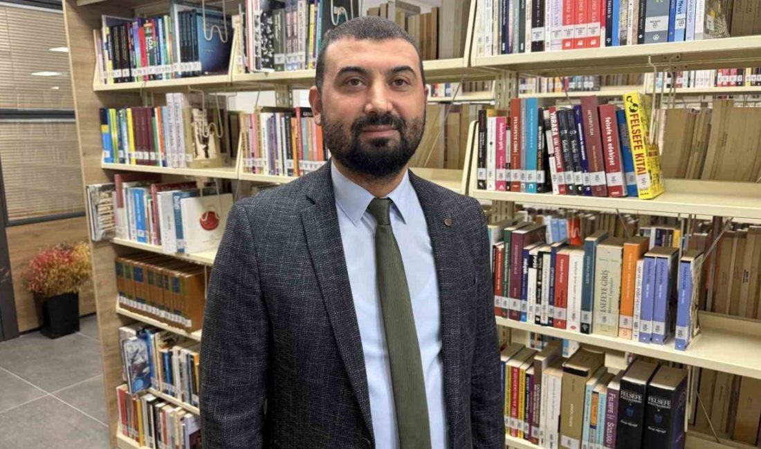 Adana Alparslan Türkeş Bilim ve Teknoloji Üniversitesi’nden Doç. Dr. Berat