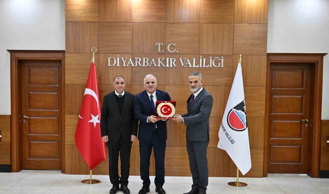 Emniyet Teşkilatı Sendikası Güneydoğu Şube Başkanı Yılmaz Doğan, insan odaklı