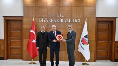 Emniyet Teşkilatı Sendikası Güneydoğu Şube Başkanı Yılmaz Doğan, insan odaklı