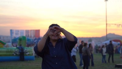 Kayseri Büyükşehir Belediyesi öncülüğünde Recep Tayyip Erdoğan Millet Bahçesi’nde düzenlenen