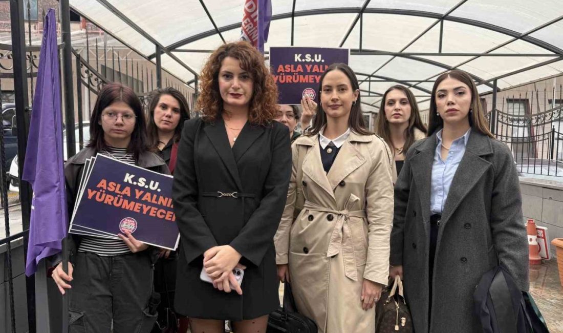 Kilis’te yaşadığı eski sevgilisinden kurtulmak için üç il değiştiren ve