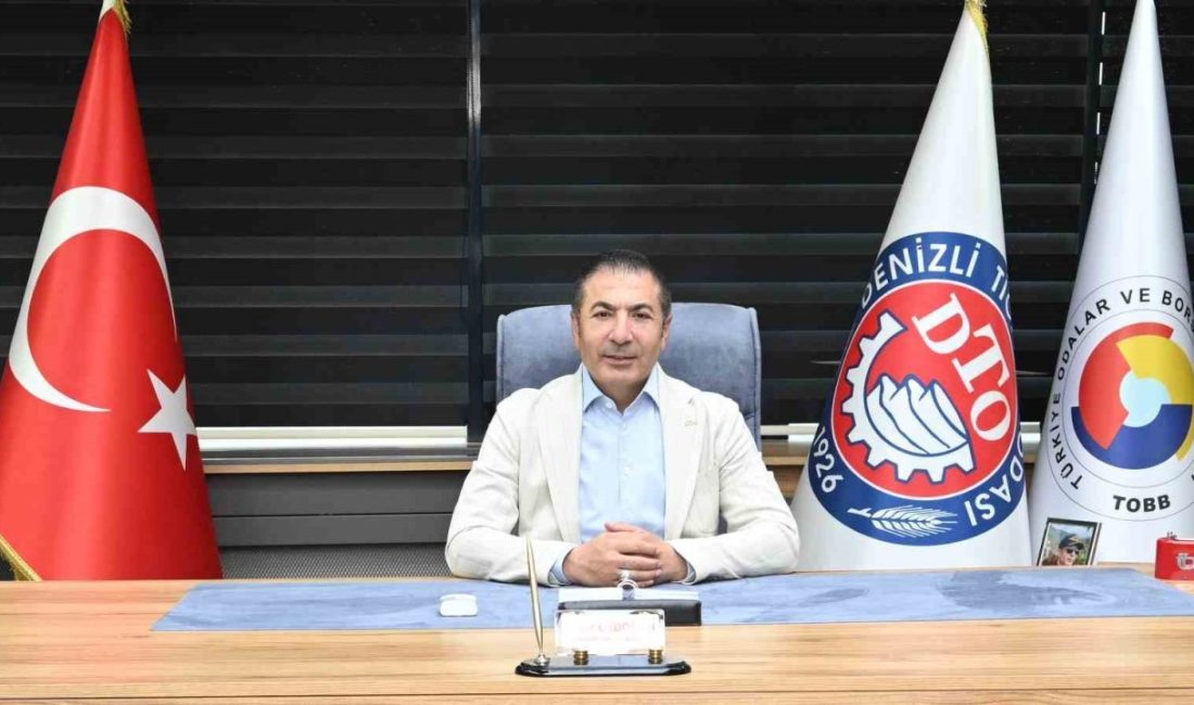 Denizli Ticaret Odası (DTO) girişimcilik ekosistemini güçlendirmek, yerel değerleri ekonomik