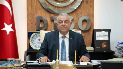 Düzce Ticaret ve Sanayi Odası (DTSO) Başkanı Erdoğan Bıyık, yarın