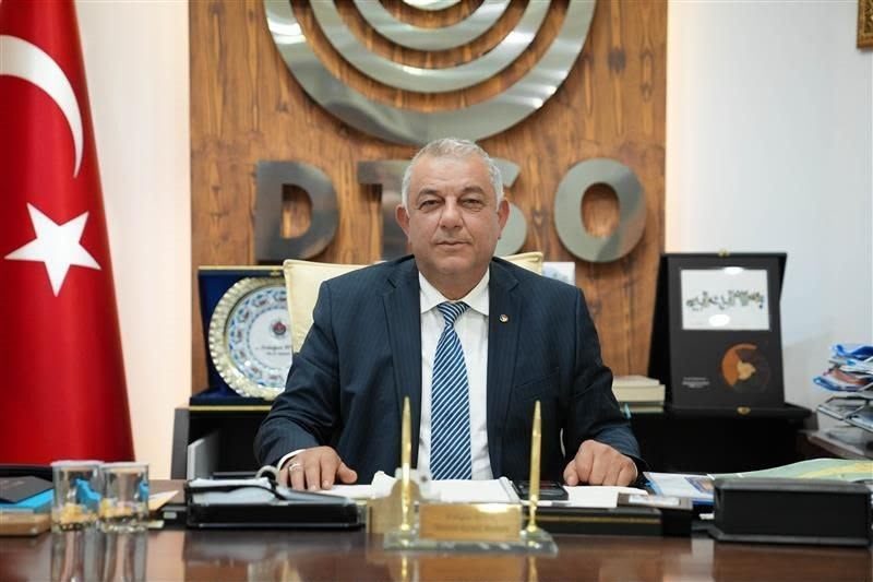 Düzce Ticaret ve Sanayi Odası (DTSO) Başkanı Erdoğan Bıyık, yarın