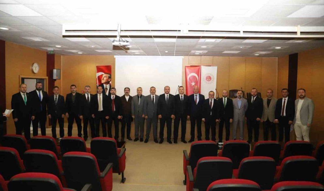 2030 dönemi için seçilen Yönetim Kurulu ve Meclis Üyeleri, Düzce