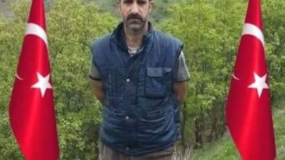 Elazığ’ın Palu ilçesinde yaya olarak bir düğüne giden amca ve