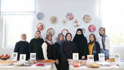 Dünya Gıda Günü dolayısıyla Erzincan’da Sılbıs Köyü Kadın Girişimi Üretimi