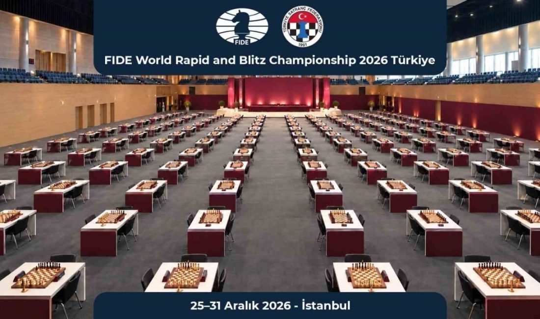Uluslararası Satranç Federasyonu (FIDE), 2026 Dünya Hızlı ve Yıldırım Satranç