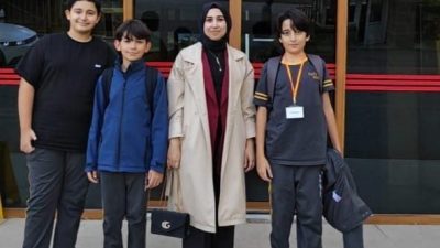 Gaziantep’te düzenlenen 8. Uluslararası Türk Dünyası Bilim ve Kültür Şenliği’nde,