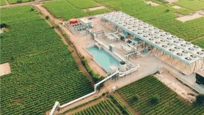 Jeotermal enerjide dünyanın 4’üncü, Avrupa’nın lider ülkesi olan Türkiye’nin “2053
