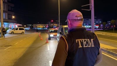 18 Ekim tarihleri arasında gerçekleştirdiği trafik denetimlerinde 10 bin 802