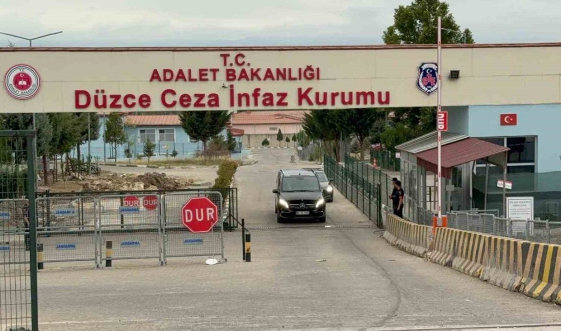 DÜZCE (İHA) – Düzce’de polis ve jandarma ekipleri tarafından yapılan