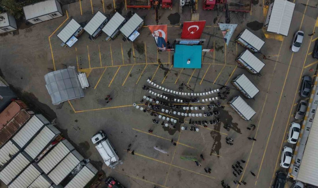 Düzce’de hayata geçirilen “Örtü Altı Yetiştiriciliğinin Desteklenmesi Projesi” kapsamında 48