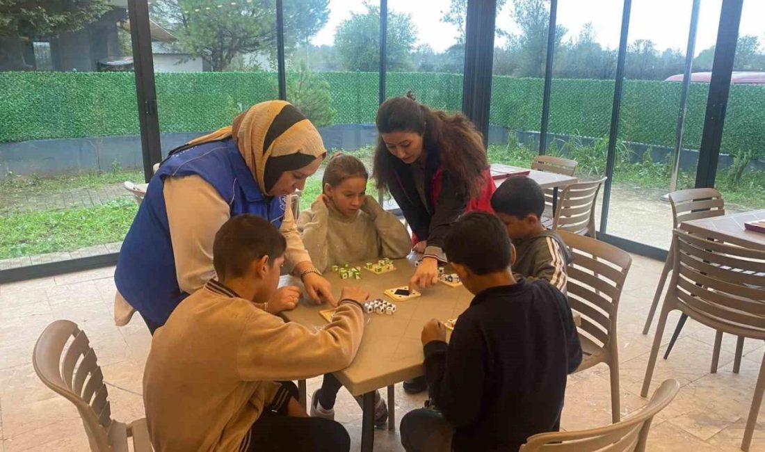 DÜZCE (İHA) – Düzce Gençlik ve Spor İl Müdürlüğü tarafından