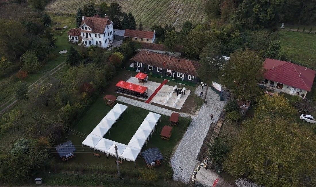 Düzce’de tamamı kadınlardan oluşan Güven Köyü Kadınları Tarımsal Kalkınma Kooperatifi