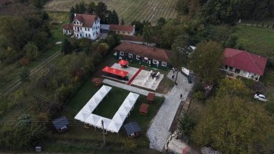 Düzce’de tamamı kadınlardan oluşan Güven Köyü Kadınları Tarımsal Kalkınma Kooperatifi