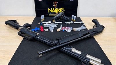 DÜZCE(İHA) – Düzce’de narkotik ekiplerince gerçekleştirilen çalışmalarda uyuşturucu maddenin yanı