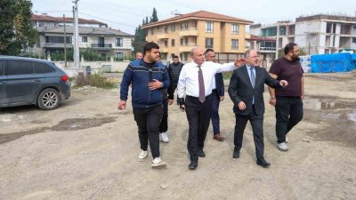 Düzce Belediye Başkanı Dr. Faruk Özlü’nün “Düzce İçin 100 Proje”