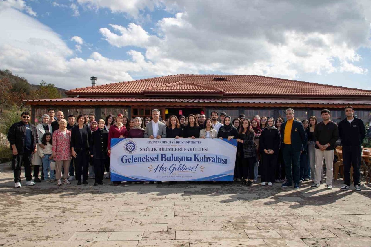 Erzincan Binali Yıldırım Üniversitesi (EBYÜ) Sağlık Bilimleri Fakültesi tarafından düzenlenen