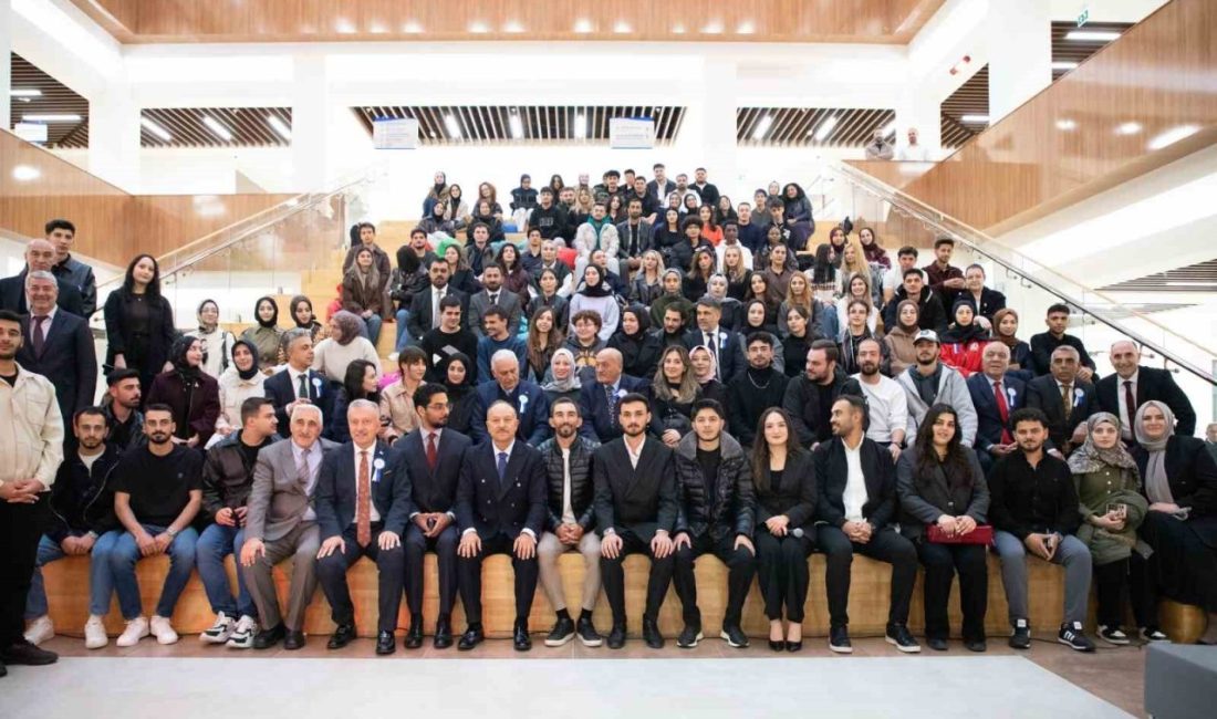 Türk Devletleri Teşkilatı Aksakallar Konseyi Başkanı Binali Yıldırım ve TUSAŞ