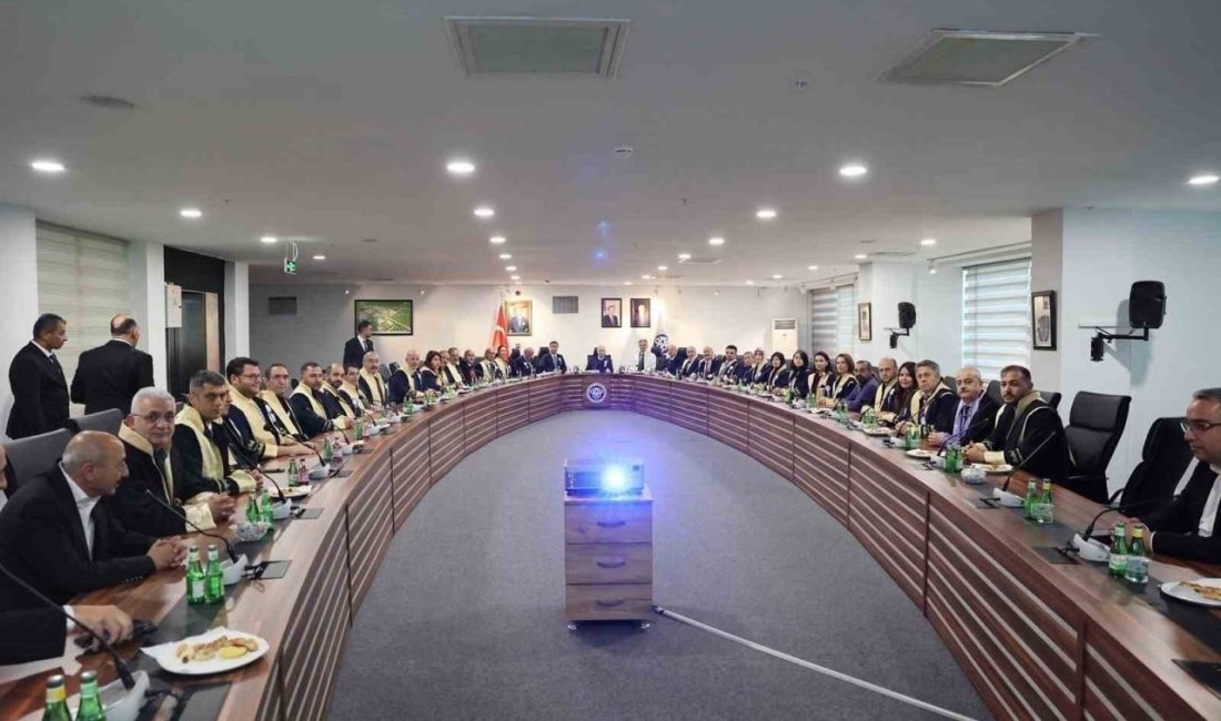 Erzincan Binali Yıldırım Üniversitesinin (EBYÜ) mevcut durumu, yürütülen çalışmalar ve