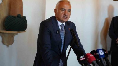 Edirne’nin tarihi ve manevi mirasları arasında yer alan Muradiye Mevlevihanesi,