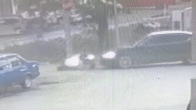 Edirne’de otomobil ile motosikletin çarpıştığı kazada 1 kişi yaralandı. Alınan